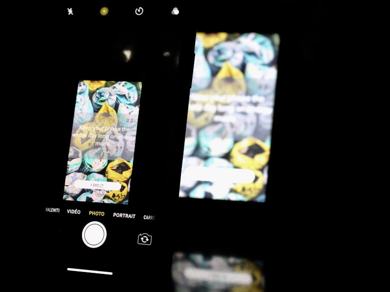A polished mobile game running on a phone